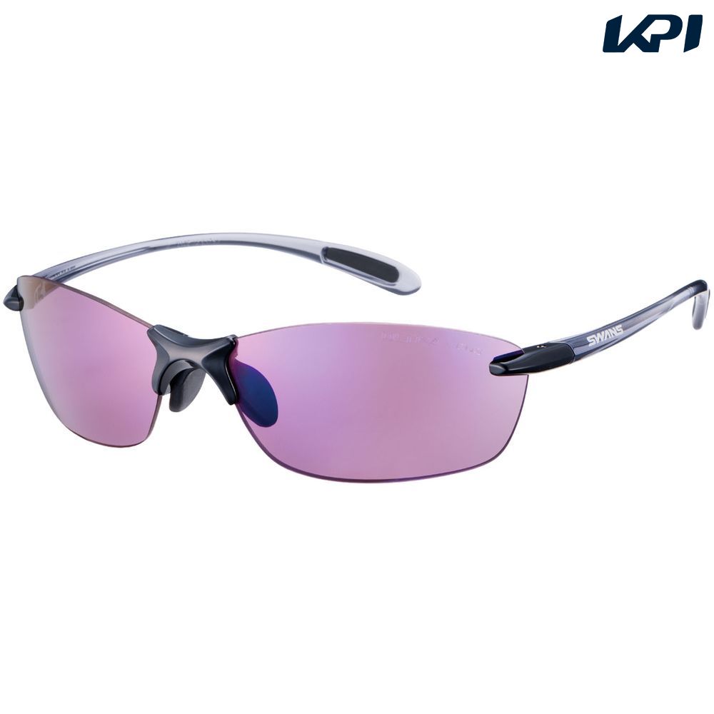 スワンズ SWANS マルチSPサングラス ユニセックス   SALF-0170 ヘンコウ Wマルチ SALF0170