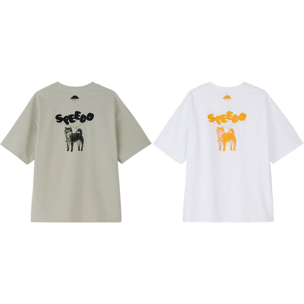 スピード Speedo 水泳ウェア メンズ   MULGA R/G Tee SA32651MU 2026FW