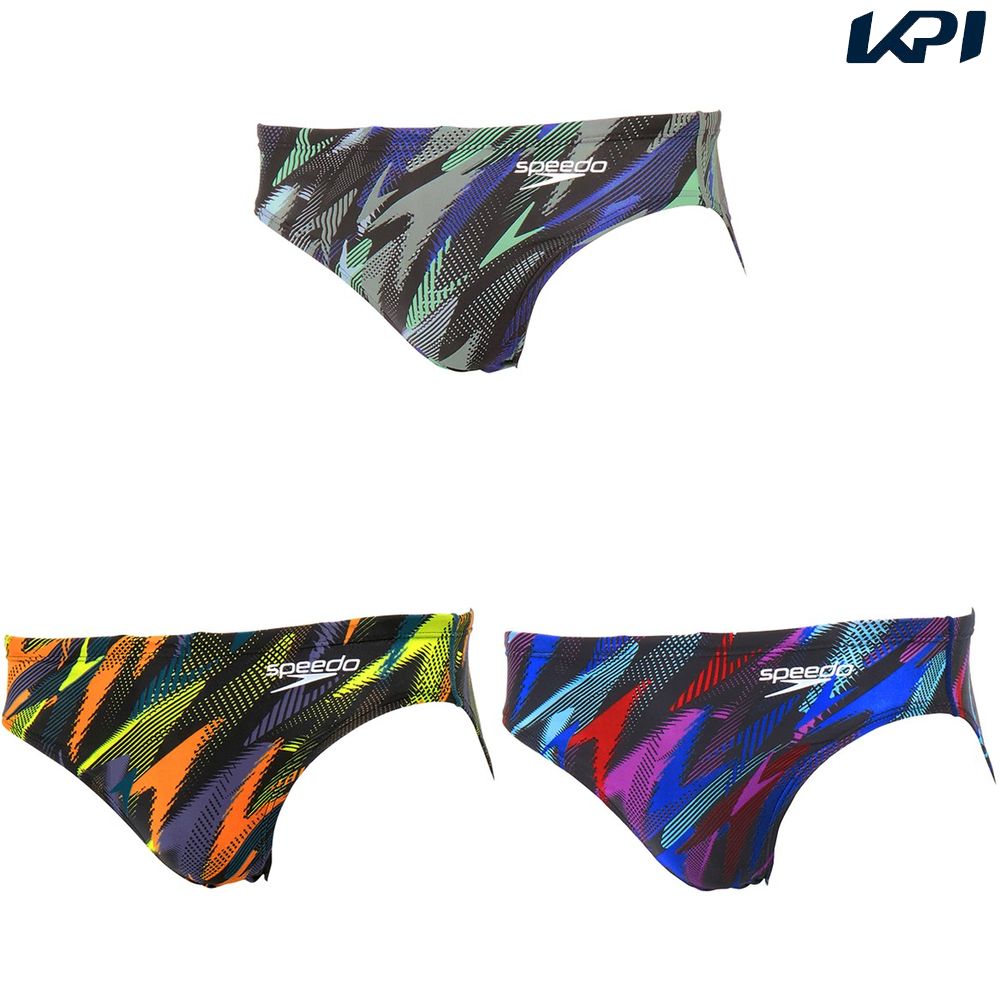 スピード Speedo 水泳水着 メンズ   FLEX シグマカイ ショートブーン SC42502F