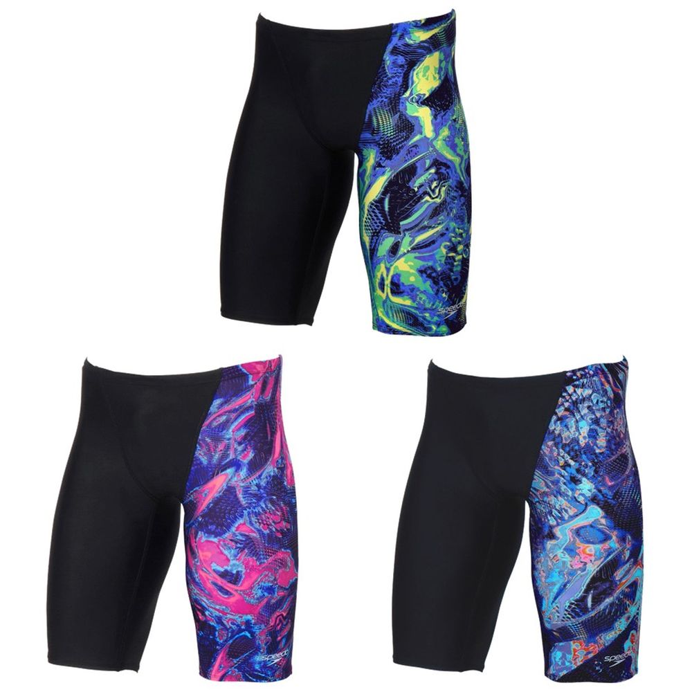 スピード Speedo 水泳水着 メンズ   FLEX SV JAM3 SC62606F