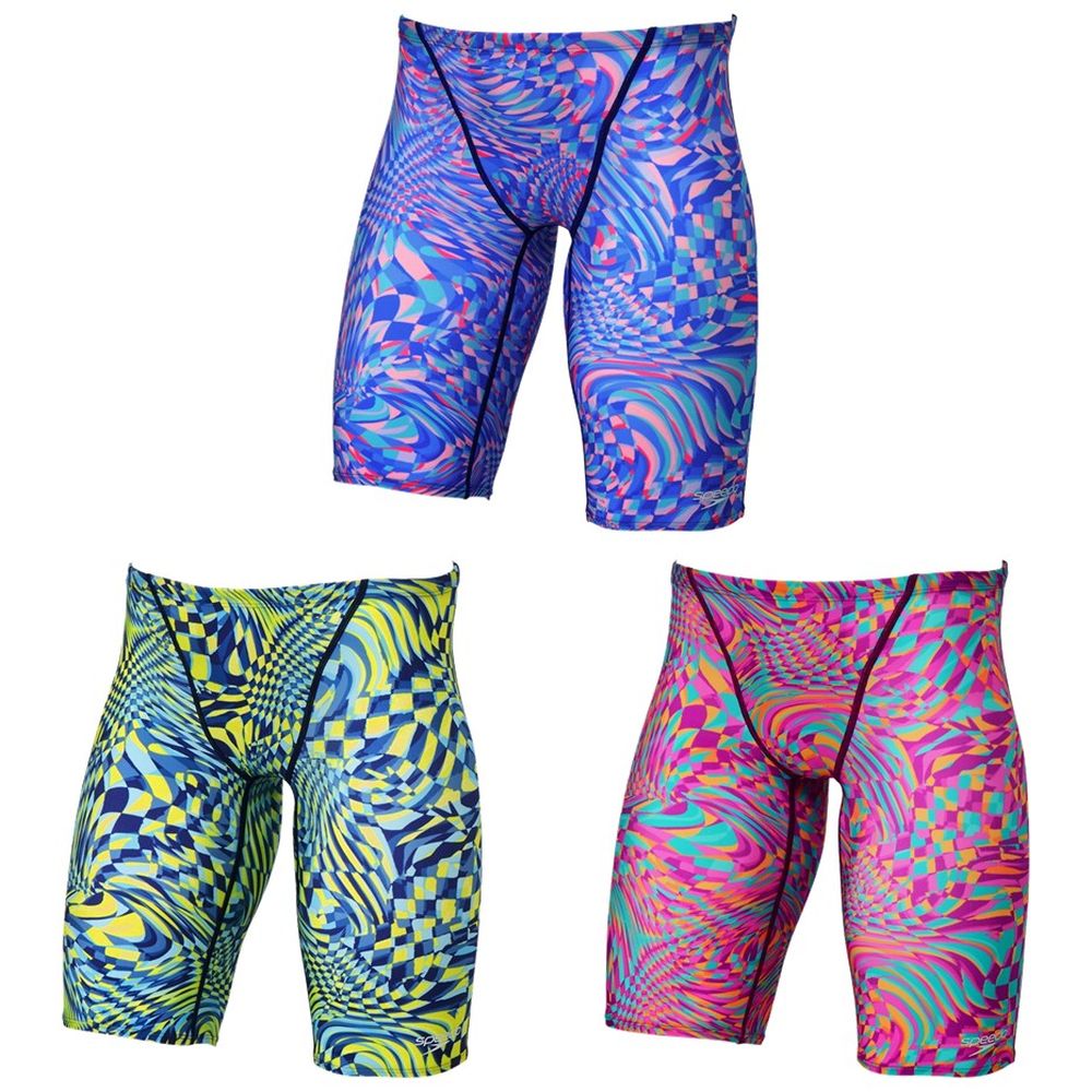 スピード Speedo 水泳水着 メンズ   FLEX SV JAM3 SC62607F