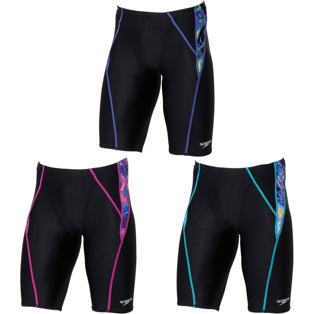 スピード Speedo 水泳水着 メンズ   FLEX Σν HIGH WAISTED JAMMER SC62609F