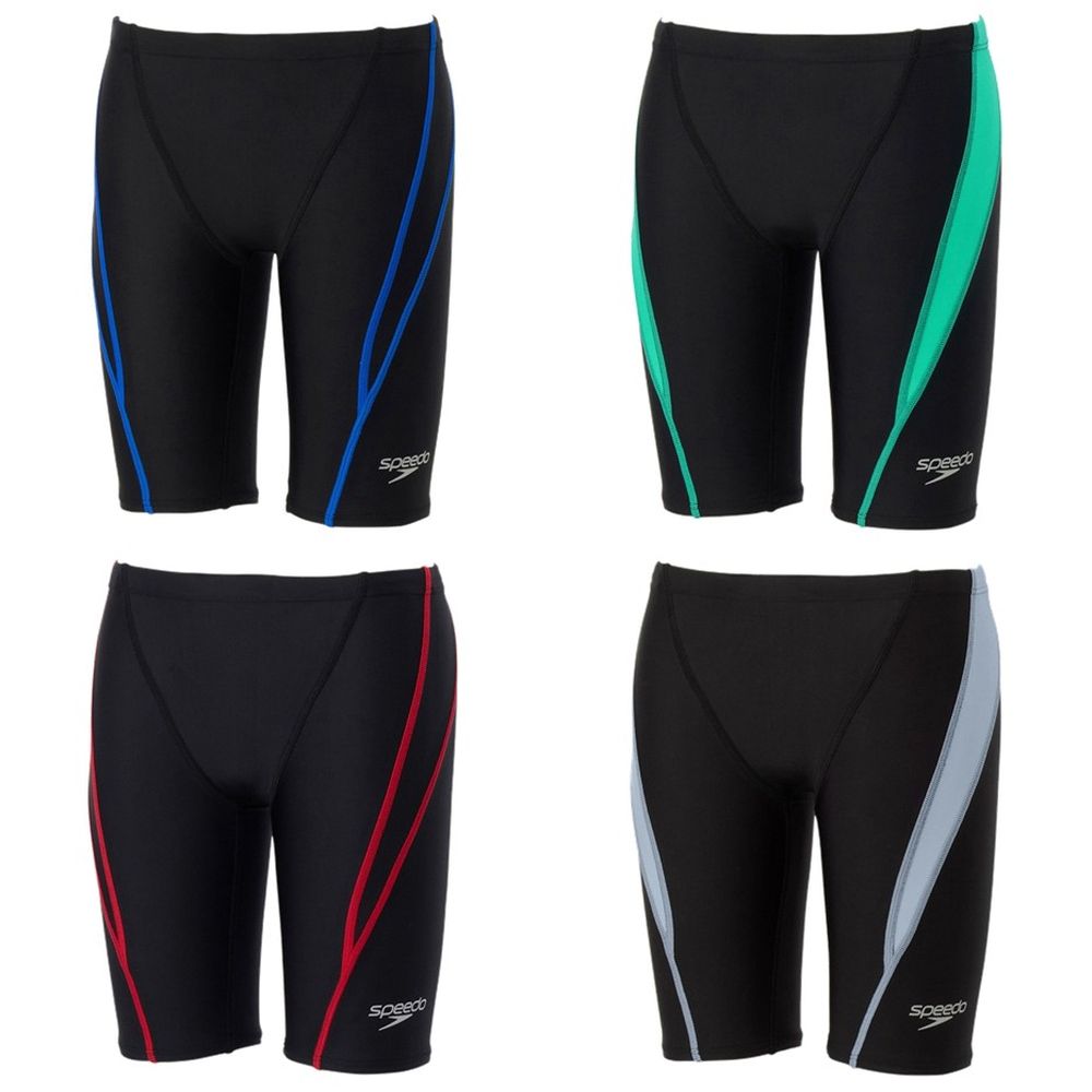 スピード Speedo 水泳水着 ジュニア   FLEX Z2 JAM SCB62603F