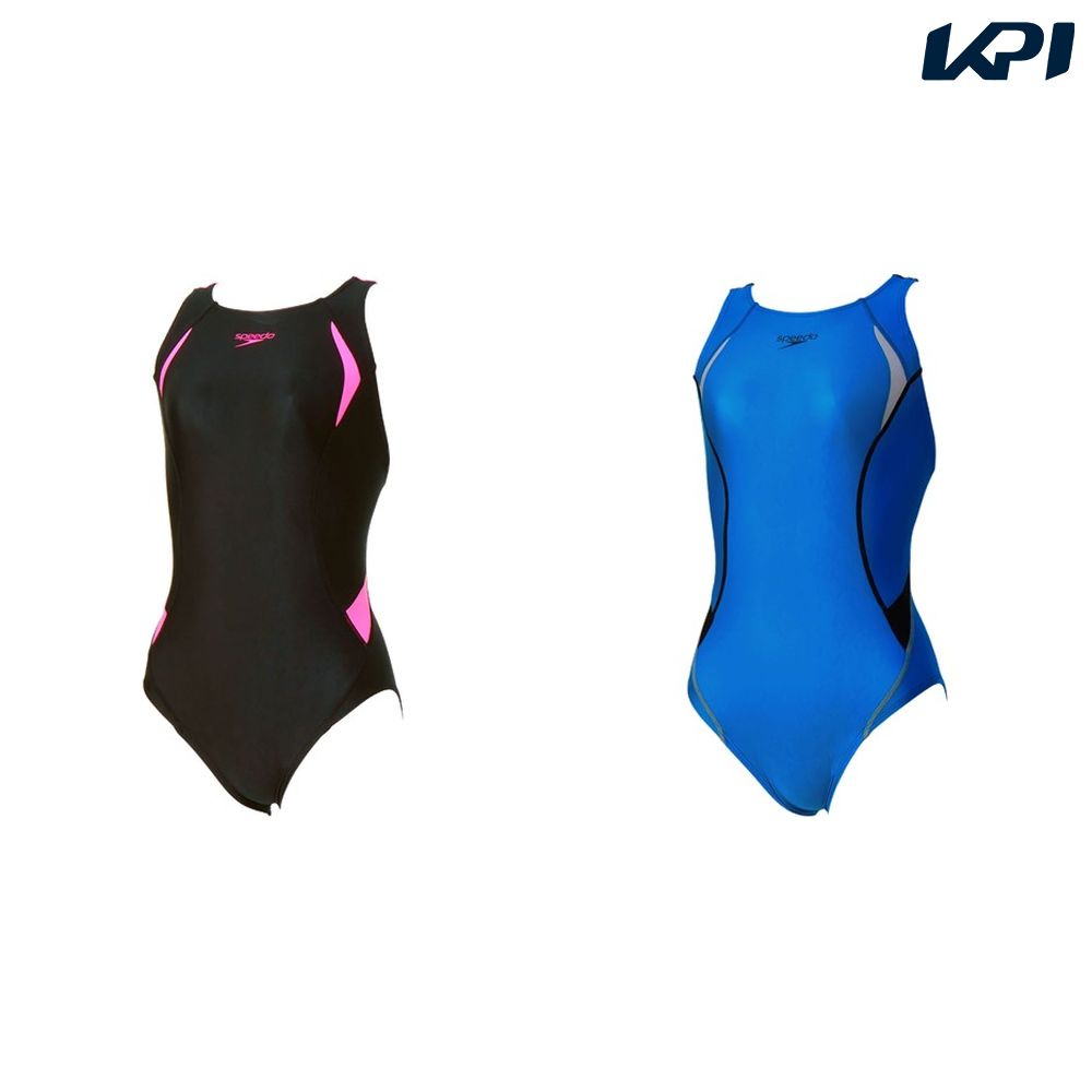 スピード Speedo 水泳水着 レディース   FLEX Σχ Aimcut Suit SCW02301F-2025