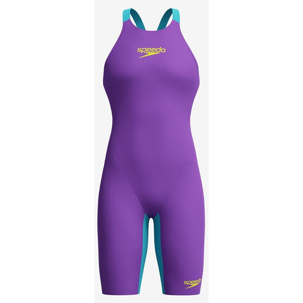 スピード Speedo 水泳水着 レディース   FS LZR PV2.0 OP KN SCW12402F-GG