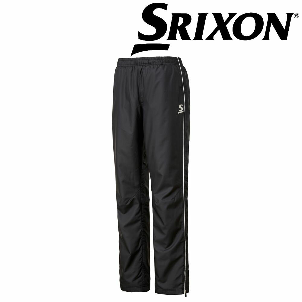 スリクソン SRIXON テニスウェア ユニセックス ウィンドパンツ SDW