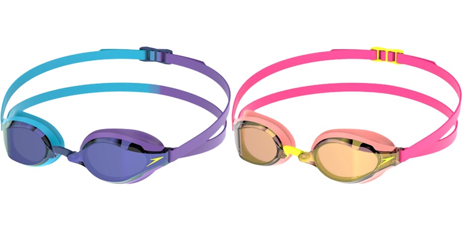 スピード Speedo 水泳ゴーグル ユニセックス   Fastskin Speedsocket 2 Mirror SE01907-2026
