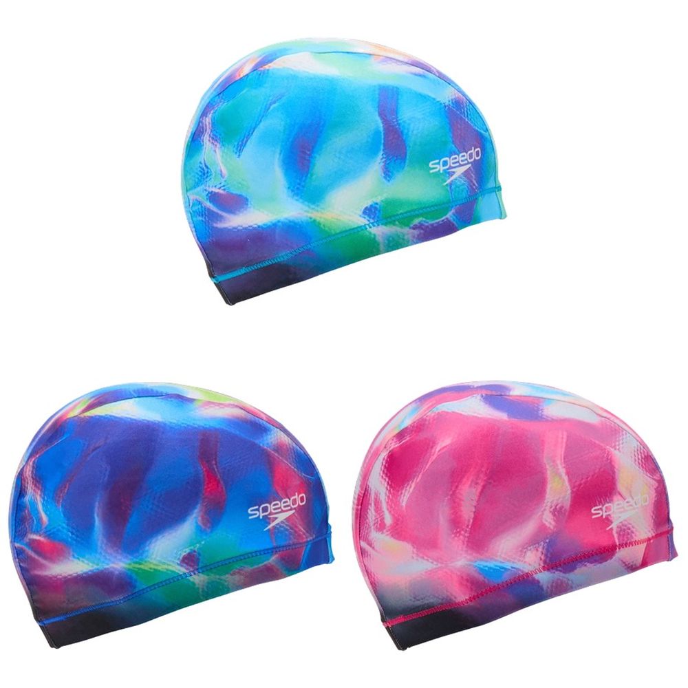 スピード Speedo 水泳キャップ・バイザー ユニセックス   COLOR OF WV TRCT C SE12612