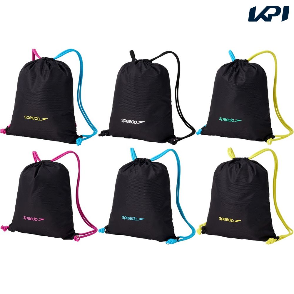 スピード Speedo 水泳バッグ・ケース ユニセックス   Knapsack SE22560