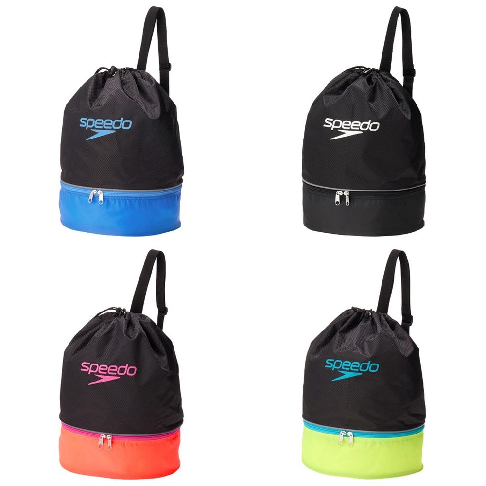 スピード Speedo 水泳バッグ・ケース ジュニア   SWIM BAG SE22603