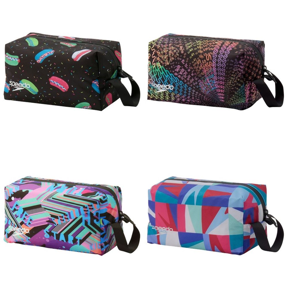 スピード Speedo 水泳バッグ・ケース    ノベルティウォータープルーフエス / NOVELTY W-PROOF S SE22605