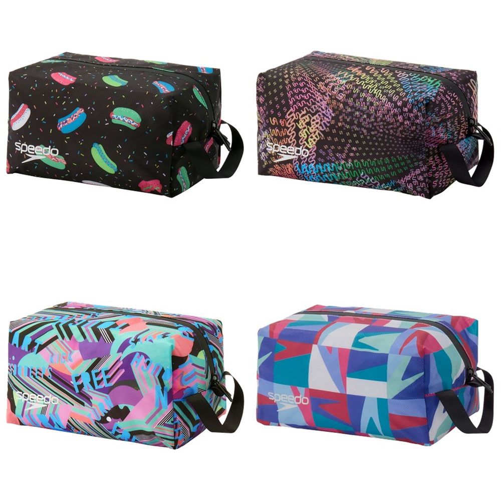 スピード Speedo 水泳バッグ・ケース    ノベルティウォータープルーフエム / NOVELTY W-PROOF M SE22606