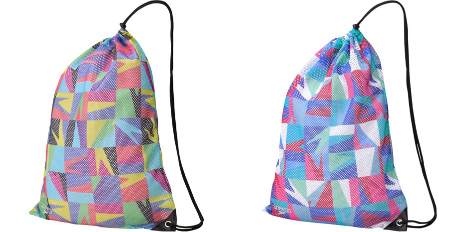 スピード Speedo 水泳バッグ・ケース    Novelty Mesh BAG SE22608
