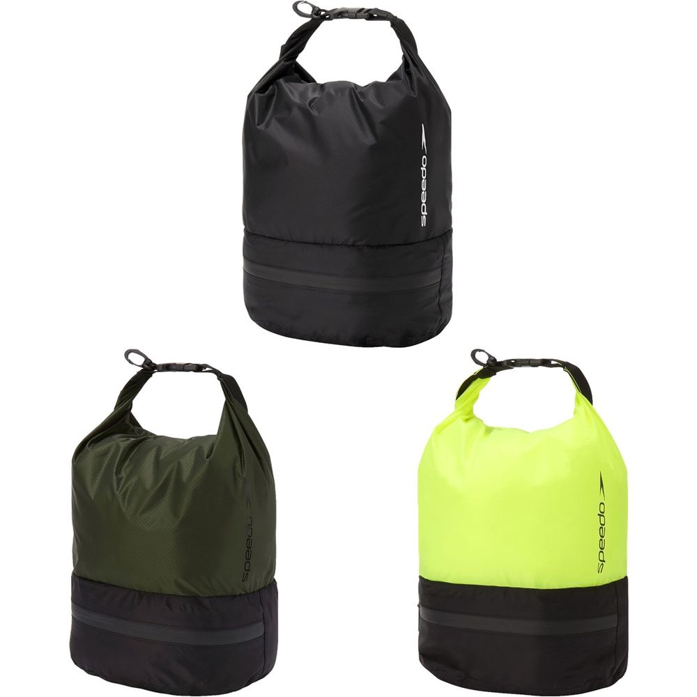 スピード Speedo 水泳バッグ・ケース    2way Roll Top SE22652