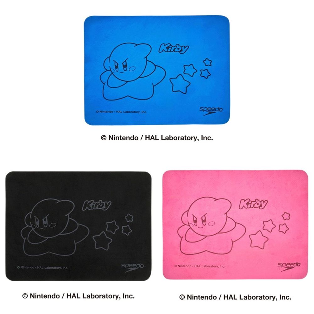 スピード Speedo 水泳タオル    KIRBY ｾｰﾑﾀｵﾙ(ｼｮｳ) SE62601
