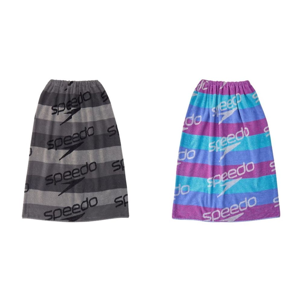 スピード Speedo 水泳タオル    STK BDR WRAP TWL SE62602