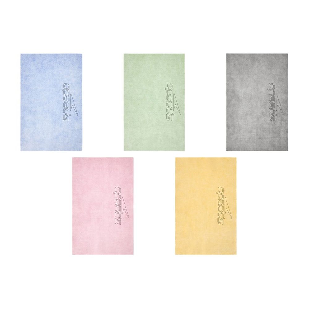 スピード Speedo 水泳タオル    スタックマイクロセームタオル（エル） / STACK MICROｾｰﾑ(L) SE62606