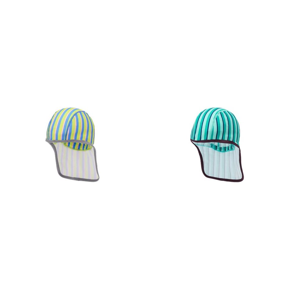 スピード Speedo 水泳キャップ・バイザー ジュニア   KIDS SWIM CAP SEB12601