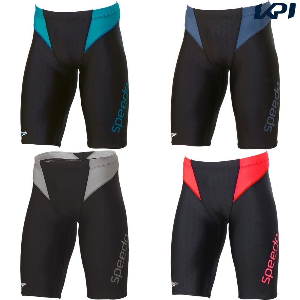 スピード Speedo 水泳水着 メンズ   フレックスシグマニューコンフォートラップジャマー SF62501