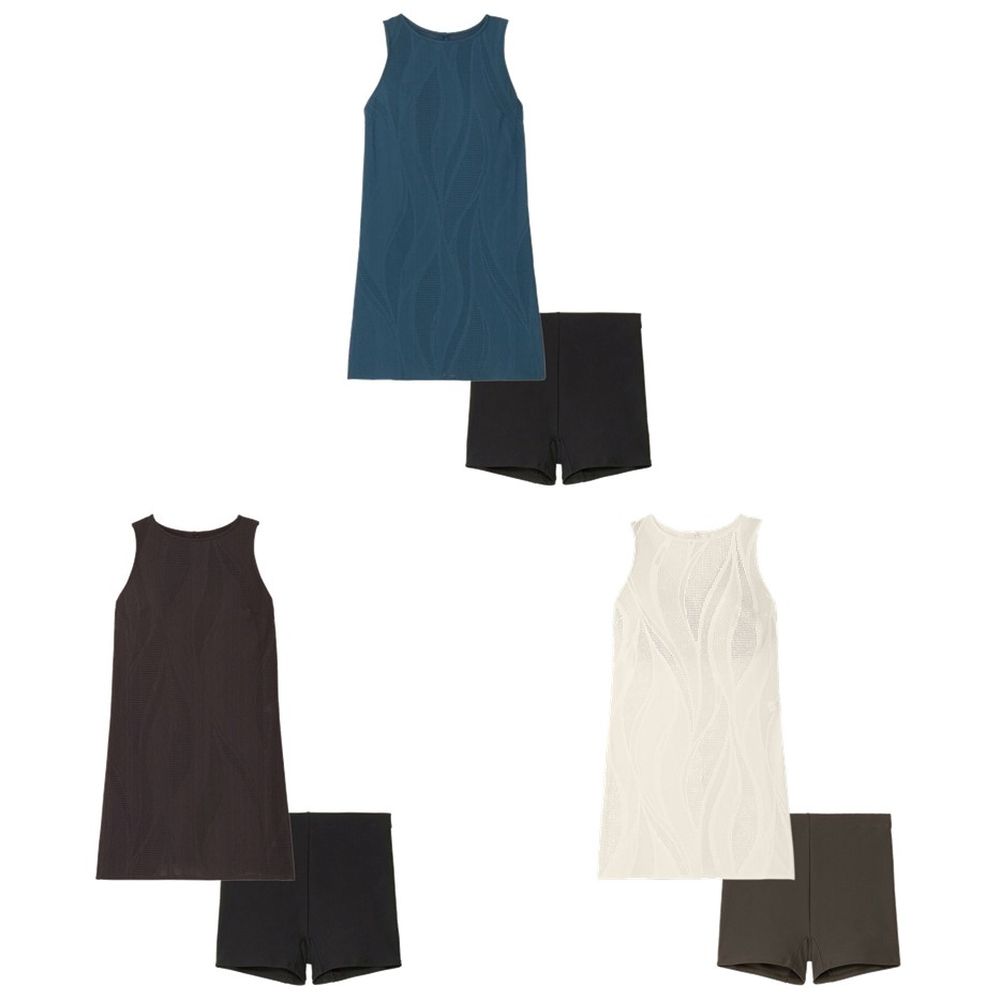 スピード Speedo 水泳水着 レディース   LACE MINI 1PIECE SFW02631