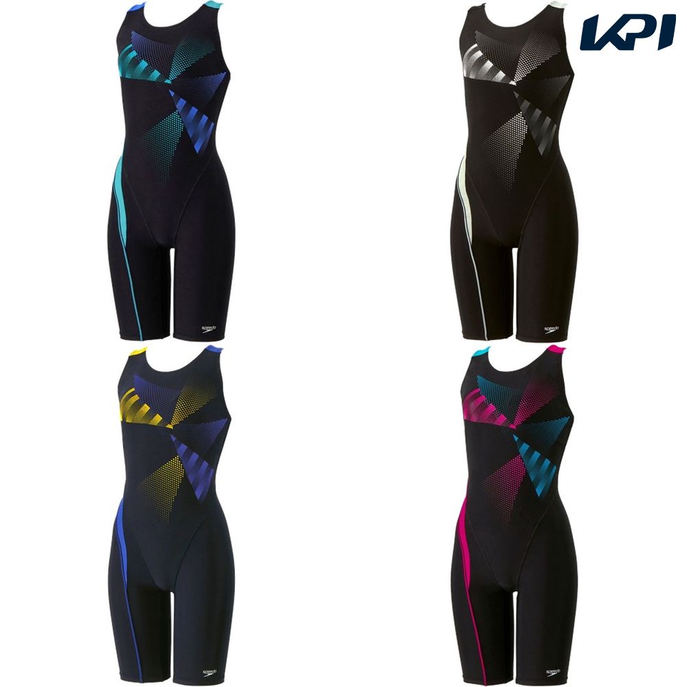スピード Speedo 水泳水着 レディース   Triangle Loosen Kneeskin SFW12504