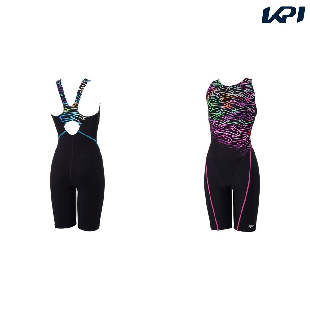 スピード Speedo 水泳水着 レディース   MJ2 Loosen Kneeskin SFW12564