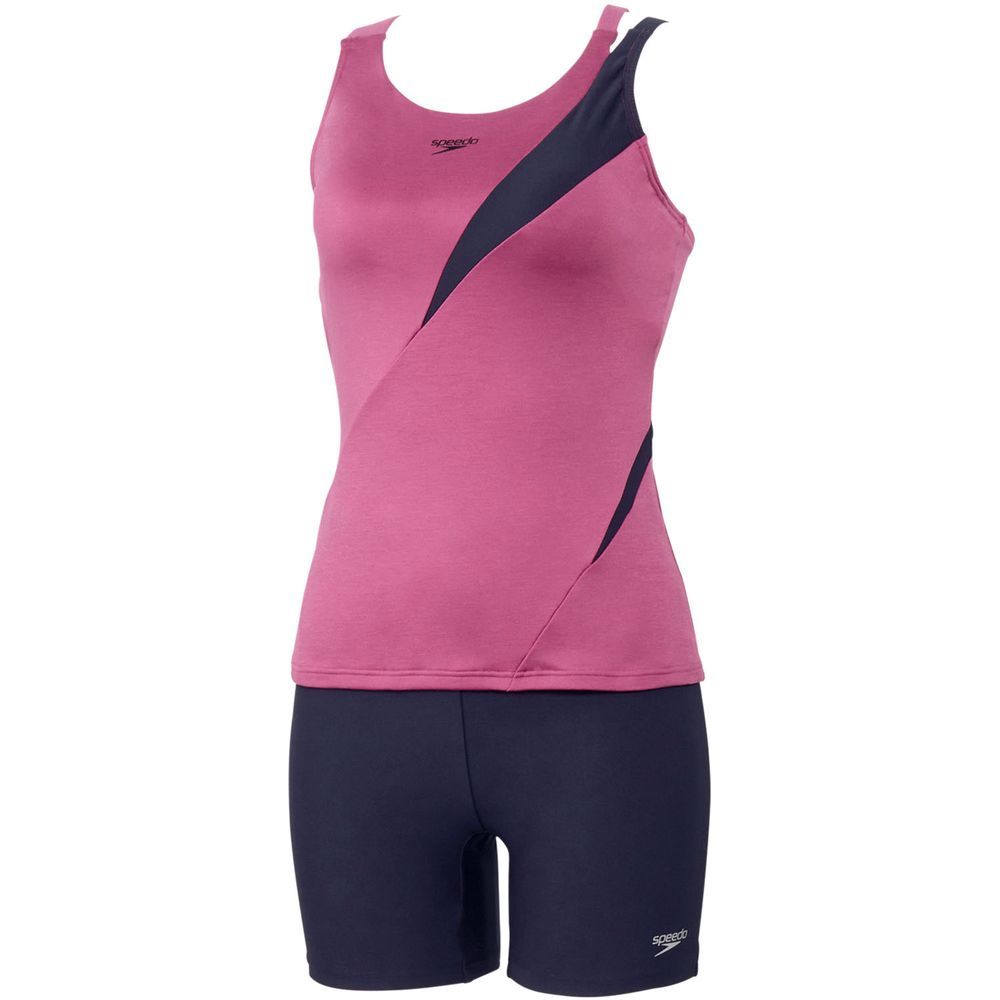 スピード Speedo 水泳水着 レディース   Diagona Separates SFW22215-HM