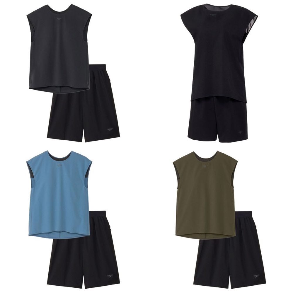 スピード Speedo 水泳水着 レディース   エアパエム / AIRPA M SFW22611