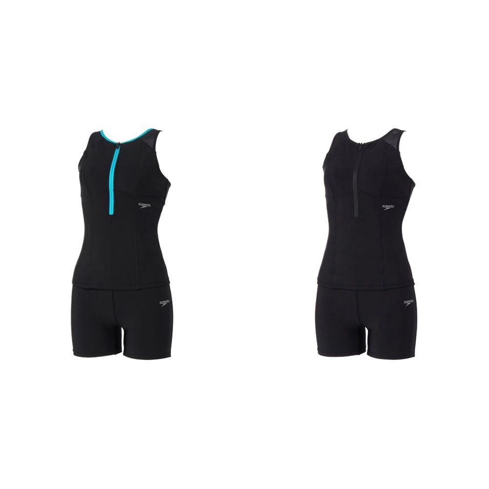 スピード Speedo 水泳水着 レディース   BUILD UP SEPA SFW32610