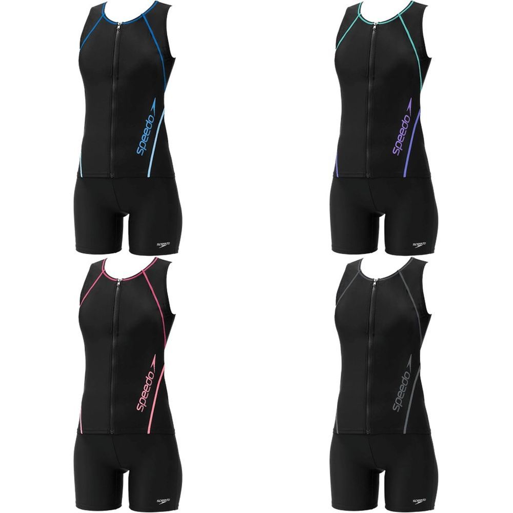 スピード Speedo 水泳水着 レディース   Women's Separates V SFW32640V