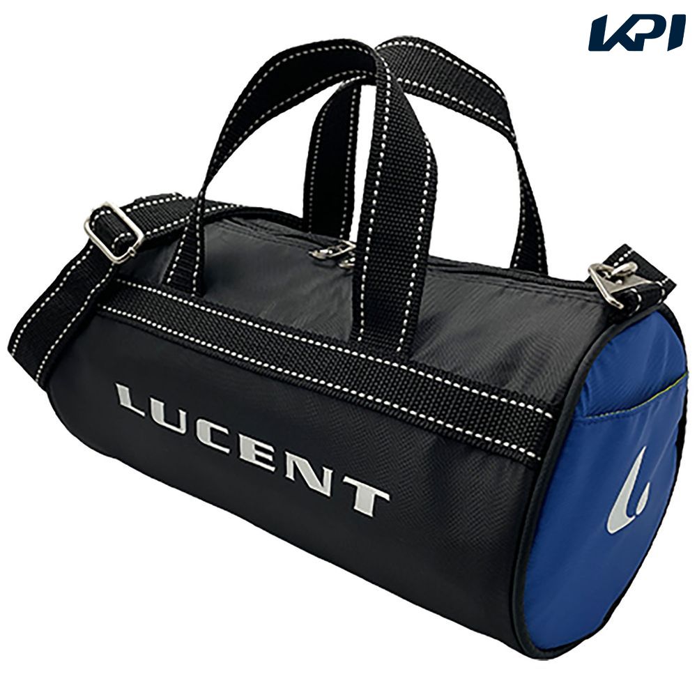ルーセント LUCENT テニスバッグ・ケース    ミニドラムバッグ XLB3807