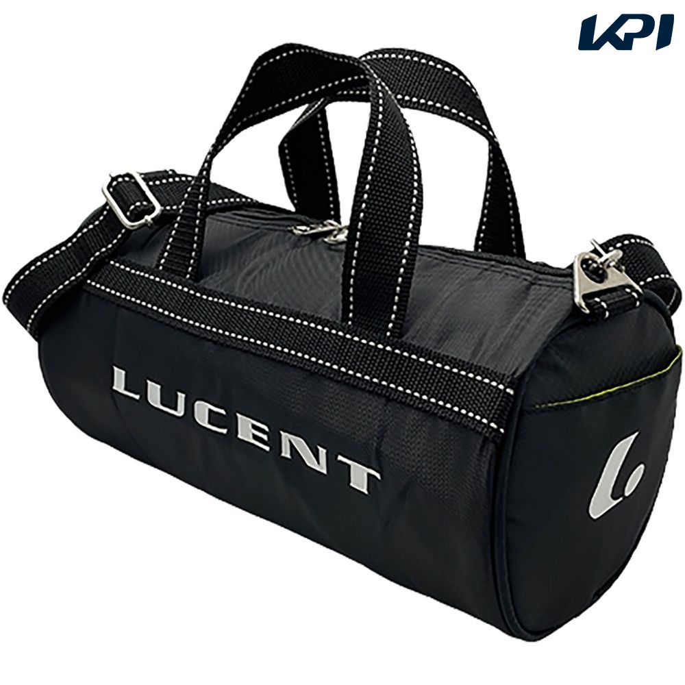 ルーセント LUCENT テニスバッグ・ケース    ミニドラムバッグ XLB3809