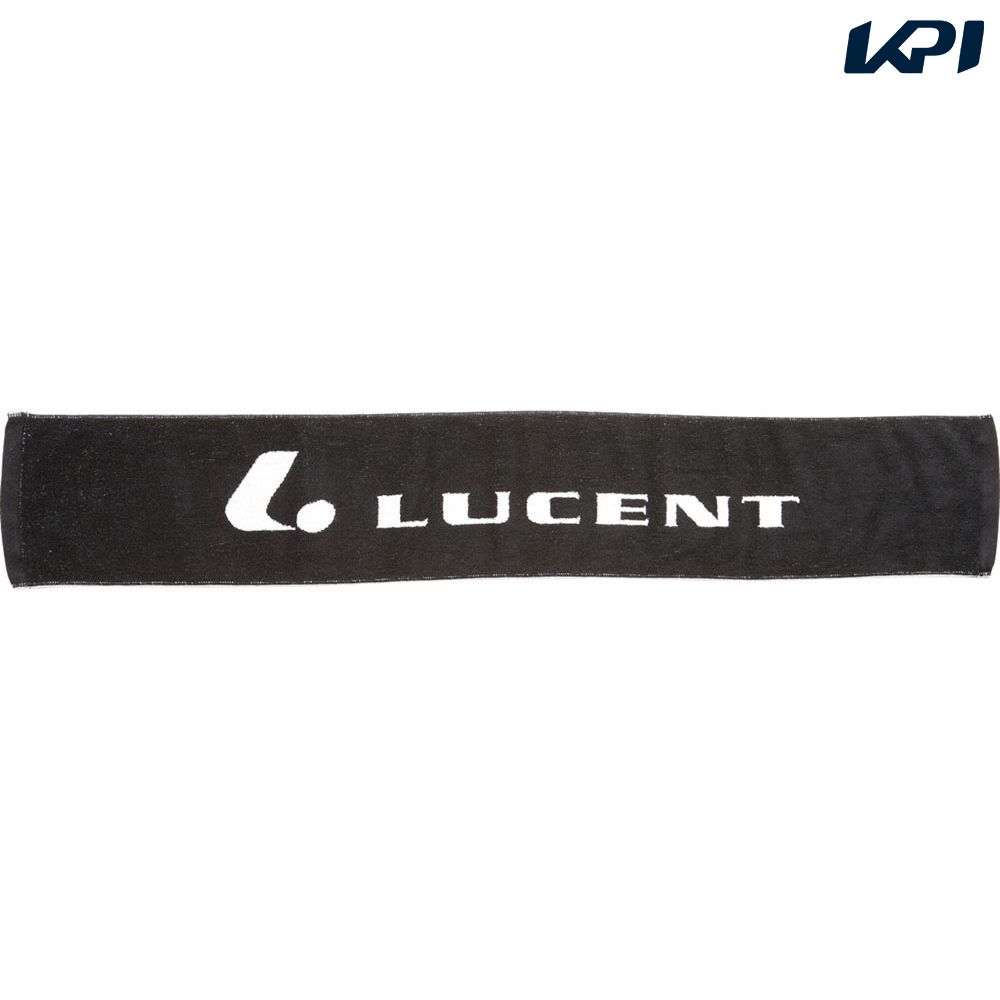 ルーセント LUCENT テニスタオル    マフラータオル XLE2789