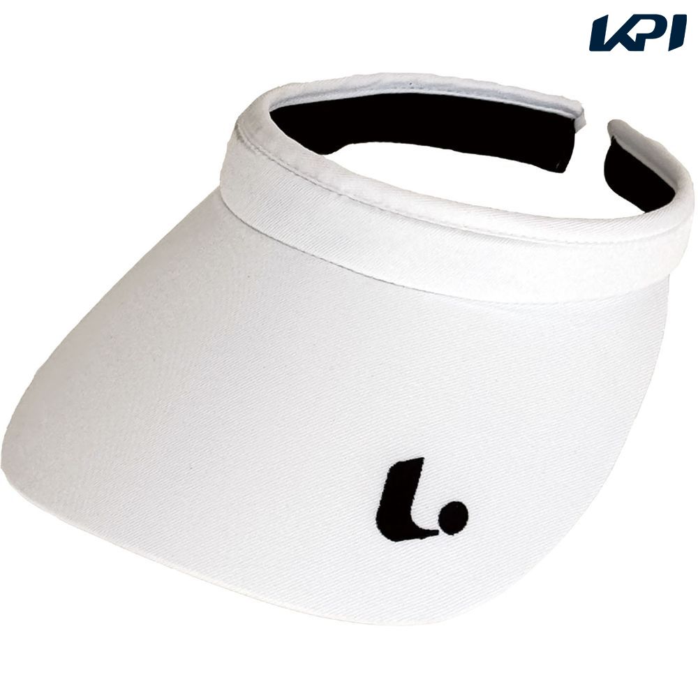 ルーセント LUCENT テニスキャップ・バイザー レディース    クリップバイザー XLE3500