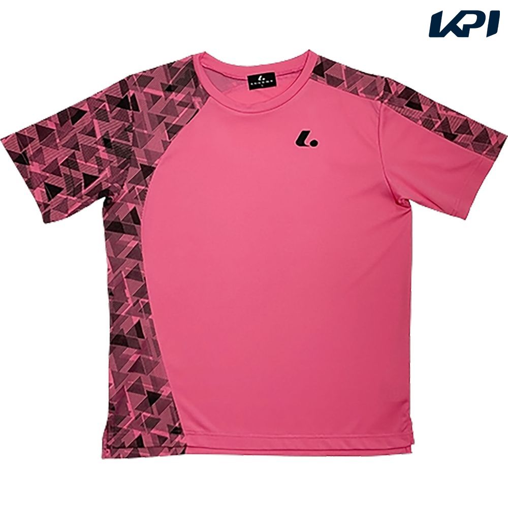 ルーセント LUCENT テニスウェア ユニセックス   ゲームシャツ XLH3331 2019SS