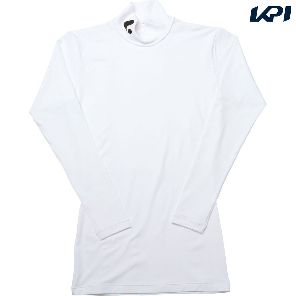ルーセント LUCENT テニスウェア ユニセックス   長袖インナーTシャツ(ハイネック) XLH5020