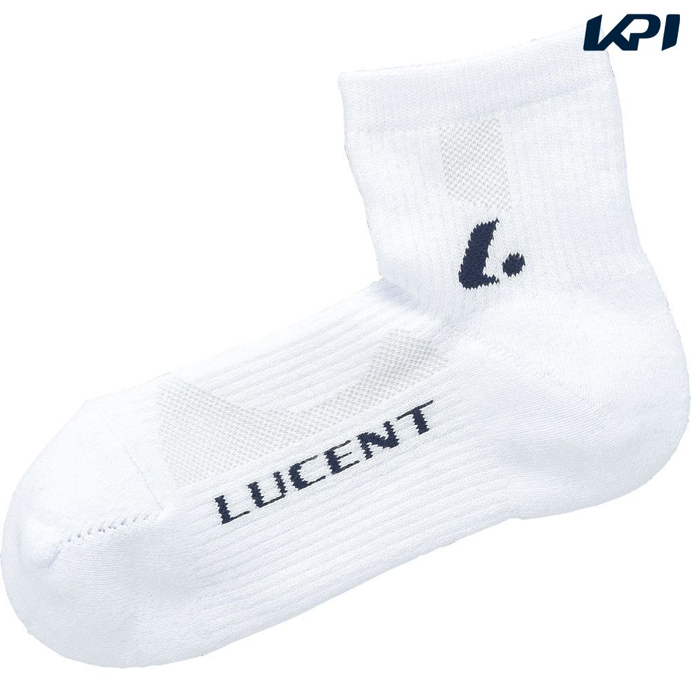 ルーセント LUCENT テニスアクセサリー メンズ   ソックス  XLN1960
