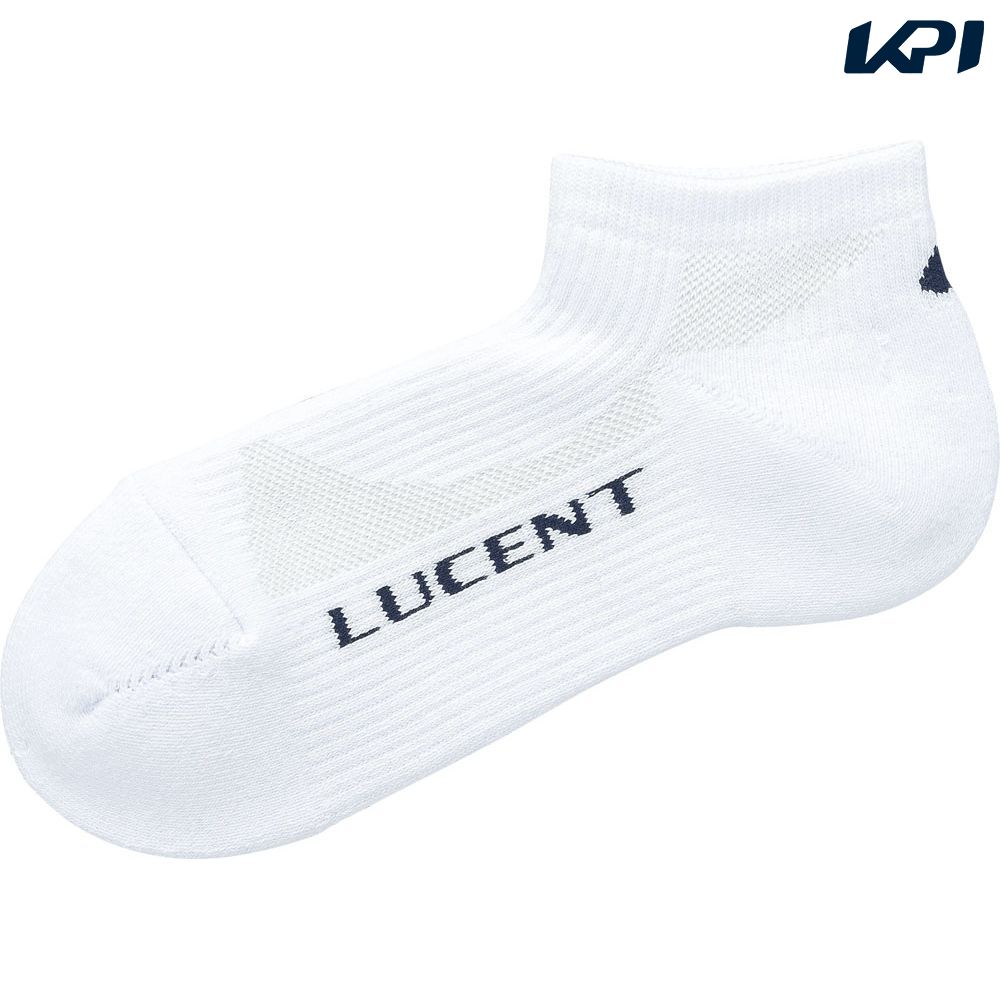 ルーセント LUCENT テニスアクセサリー レディース   ソックス ( ベリーショート)  XLN2920