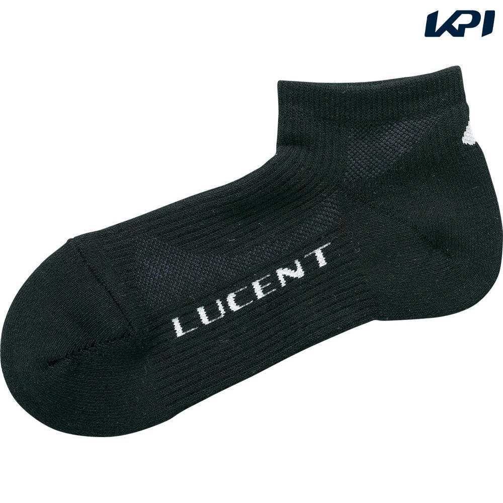 ルーセント LUCENT テニスアクセサリー レディース   ソックス ( ベリーショート)  XLN2929