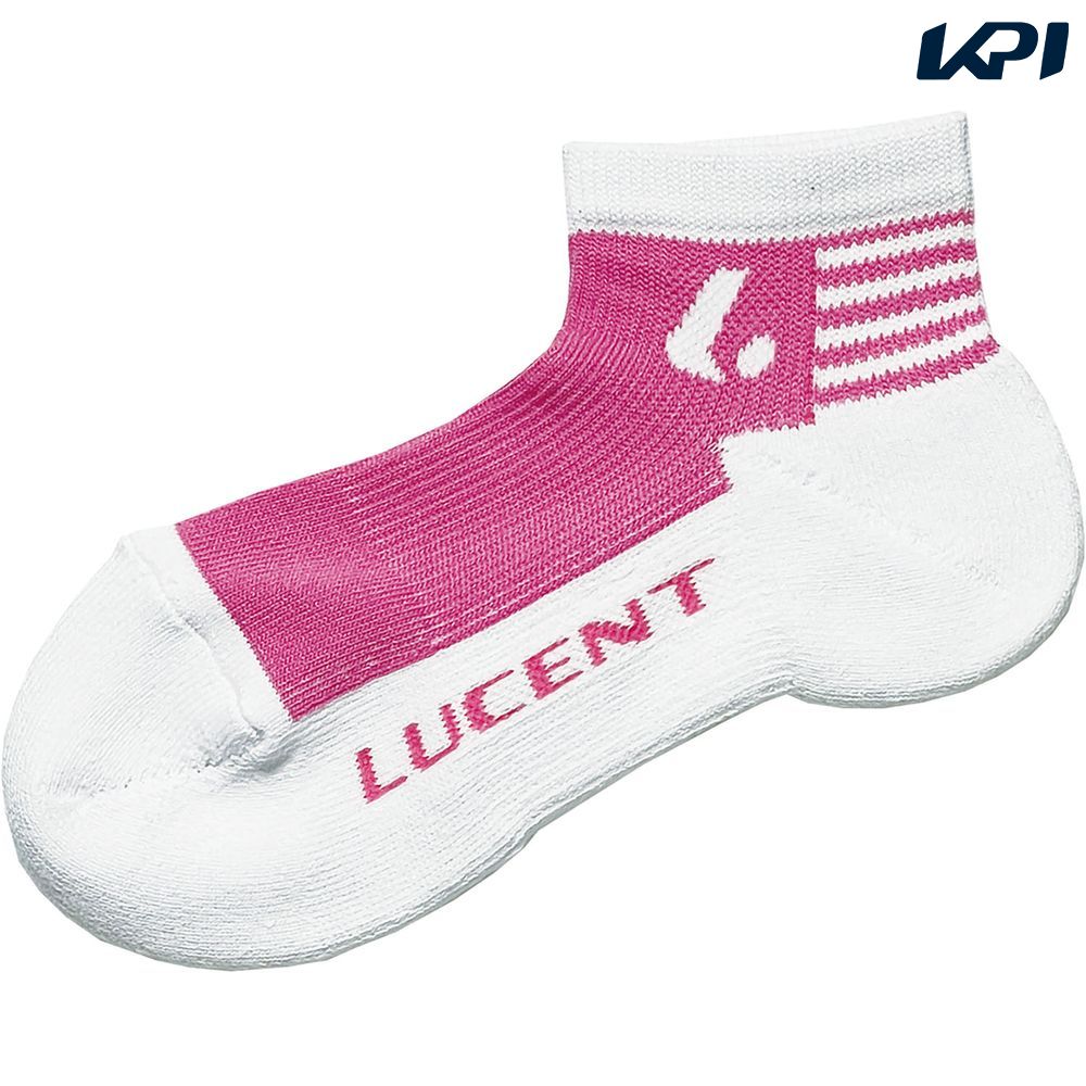ルーセント LUCENT テニスアクセサリー メンズ   ソックス(ベリーショート) XLN3011