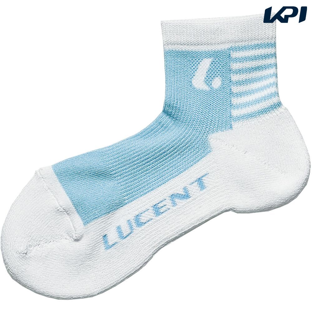 ルーセント LUCENT テニスアクセサリー メンズ   ソックス(ショート) XLN3027