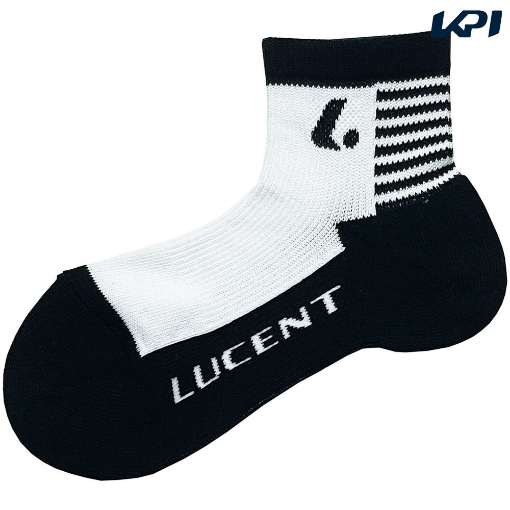 ルーセント LUCENT テニスアクセサリー メンズ   ソックス(ショート) XLN3029