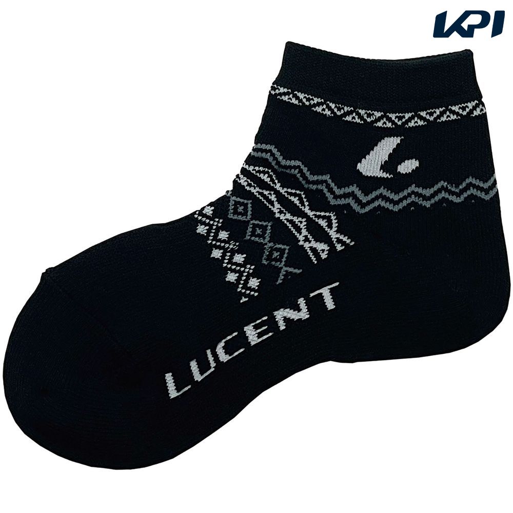 ルーセント LUCENT テニスアクセサリー メンズ   ソックス(ショート) XLN3049