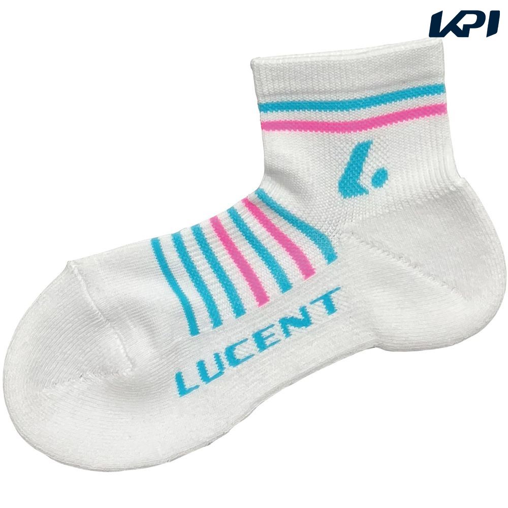 ルーセント LUCENT テニスアクセサリー メンズ   ソックス(ショート) XLN3057