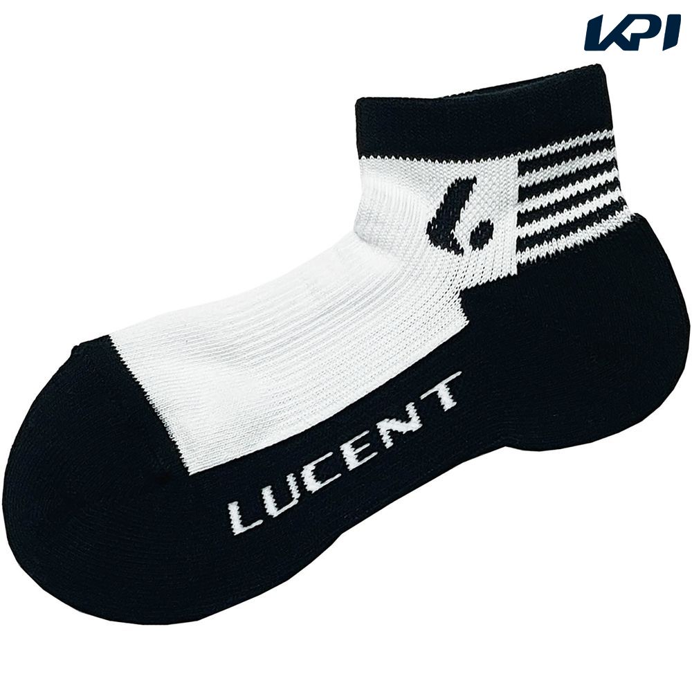 ルーセント LUCENT テニスアクセサリー レディース    ソックス(ベリーショート) XLN4019