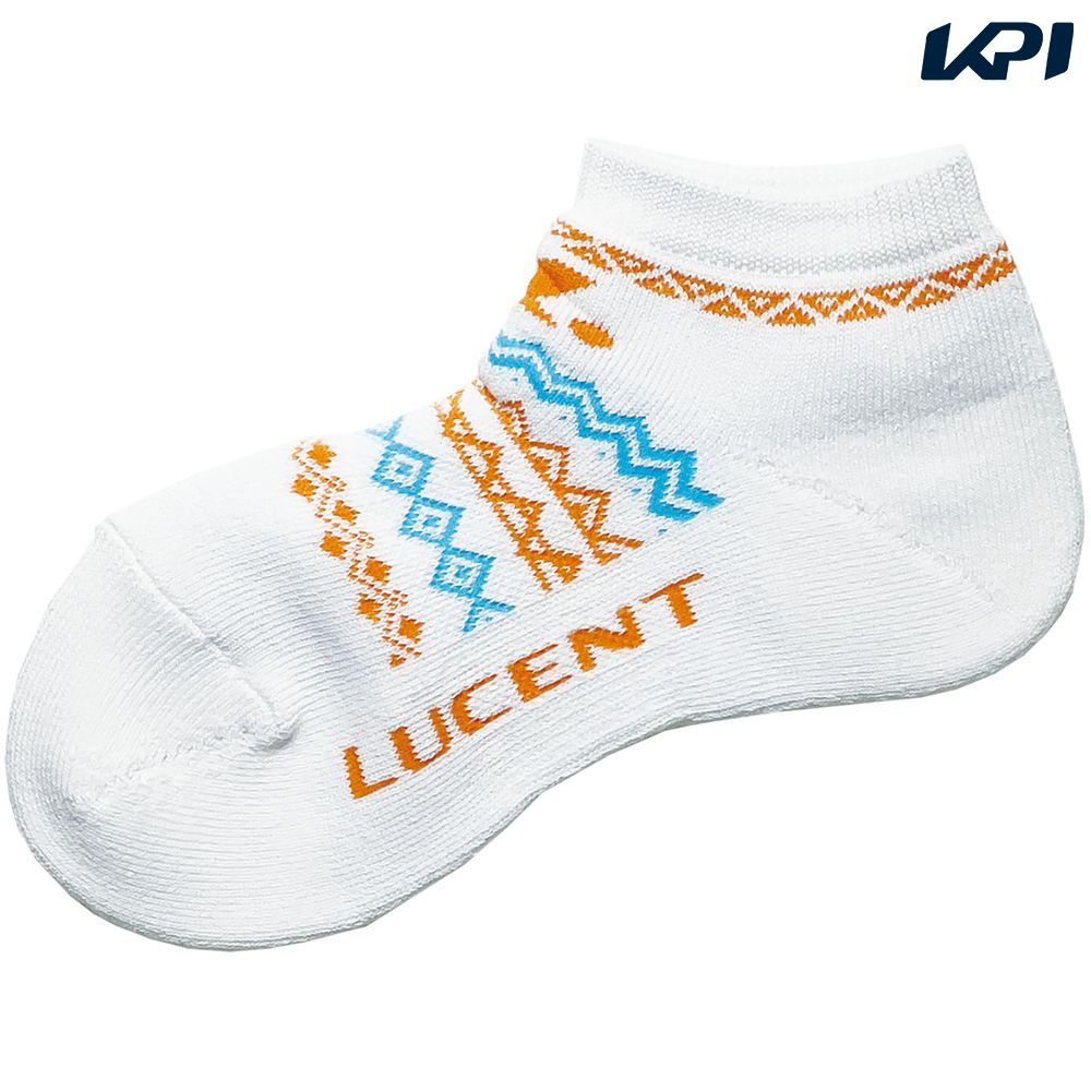 ルーセント LUCENT テニスアクセサリー レディース    ソックス(ベリーショート) XLN4030