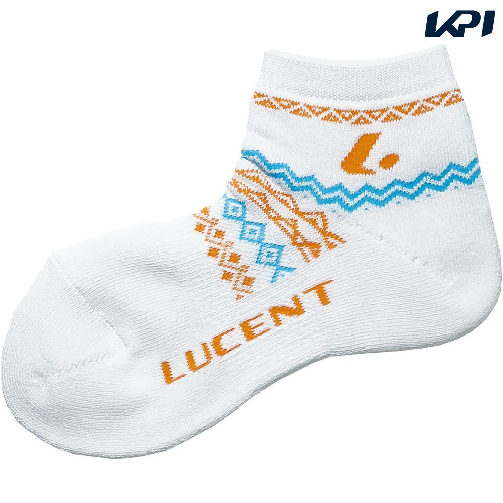 ルーセント LUCENT テニスアクセサリー レディース    ソックス(ショート) XLN4040