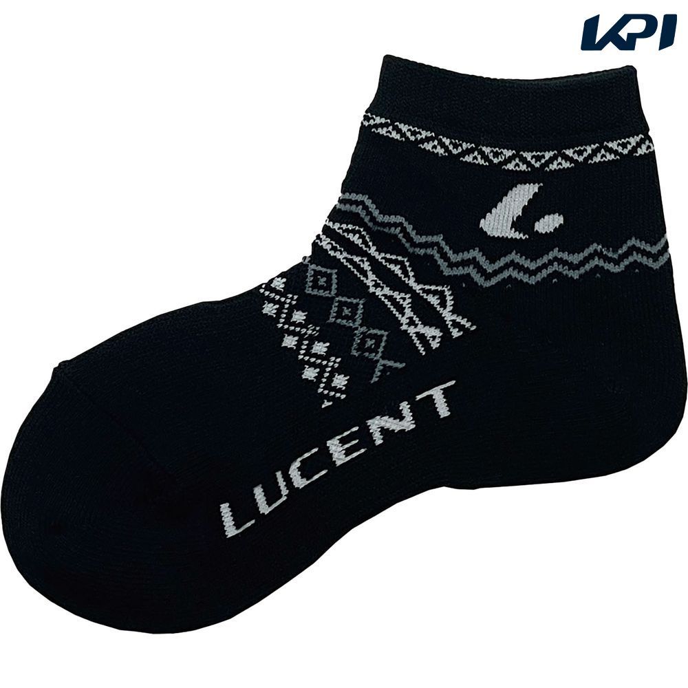 ルーセント LUCENT テニスアクセサリー レディース    ソックス(ショート) XLN4049