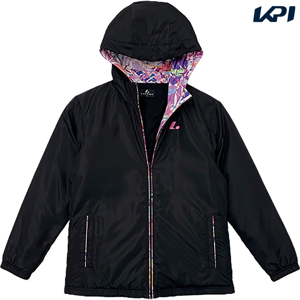 ルーセント LUCENT テニスウェア レディース    サーマルジャケット ピンク XLW6431 2024FW