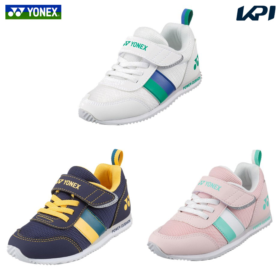ヨネックス YONEX ジュニア   ジュニアシューズ スポーツシューズ スニーカー 運動靴 SHA301J